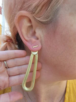 Feels Like Velvet Earrings