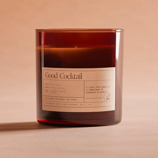 Good Boyfriend candle