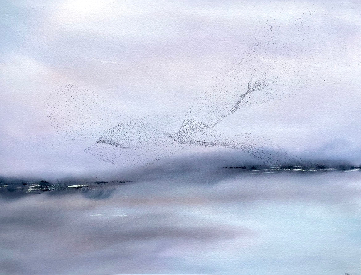 (SEATTLE) Watercolor Workshop - June 24th