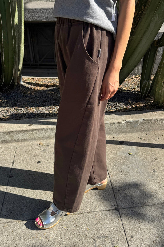 Arc Pants - umber