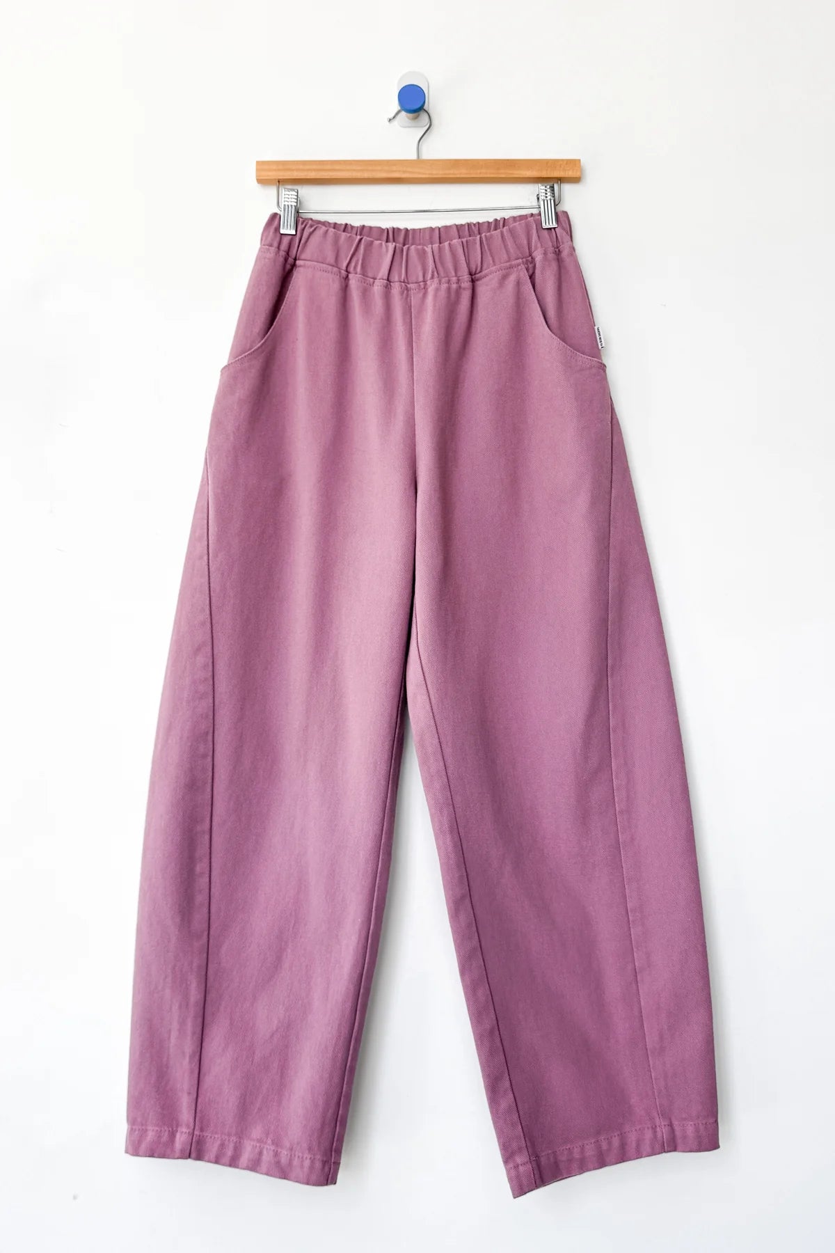 Arc Pants - dusty lilac