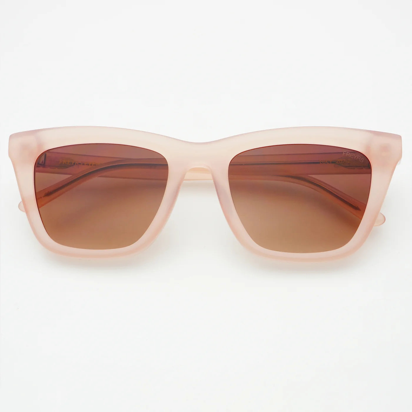 Lucy Acetate Women’s Cat Eye Sunglasses - Pink