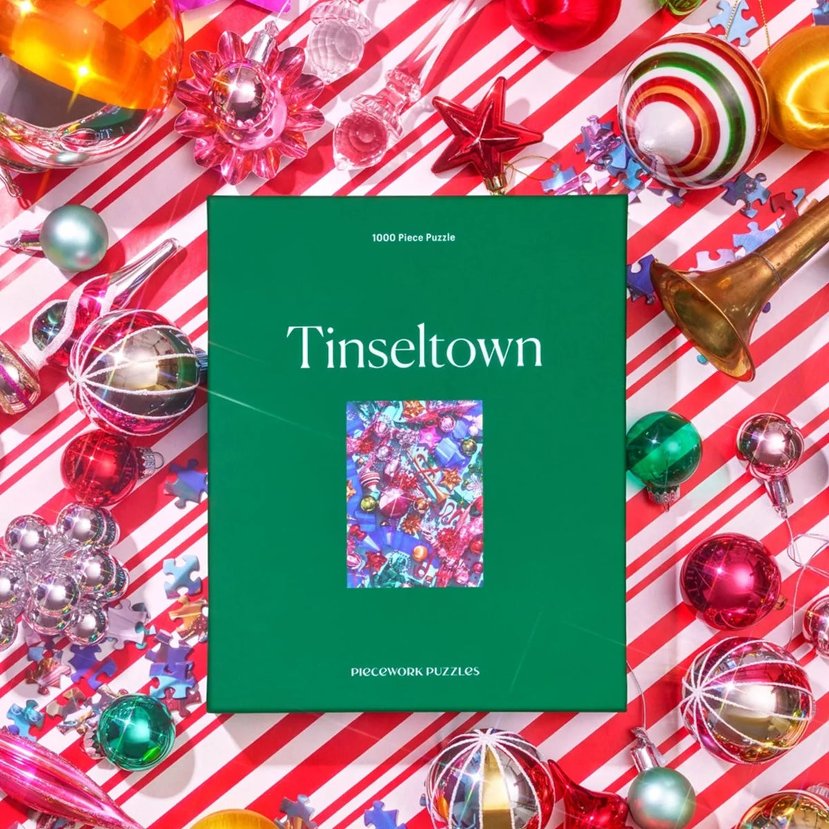 Tinseltown - 1000 piece puzzle