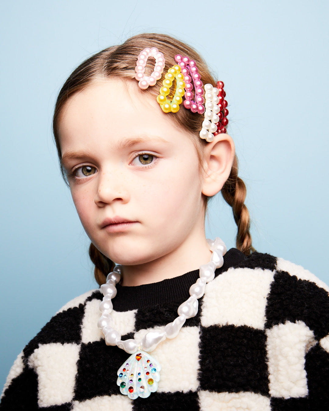 Ballet Recital Barrettes