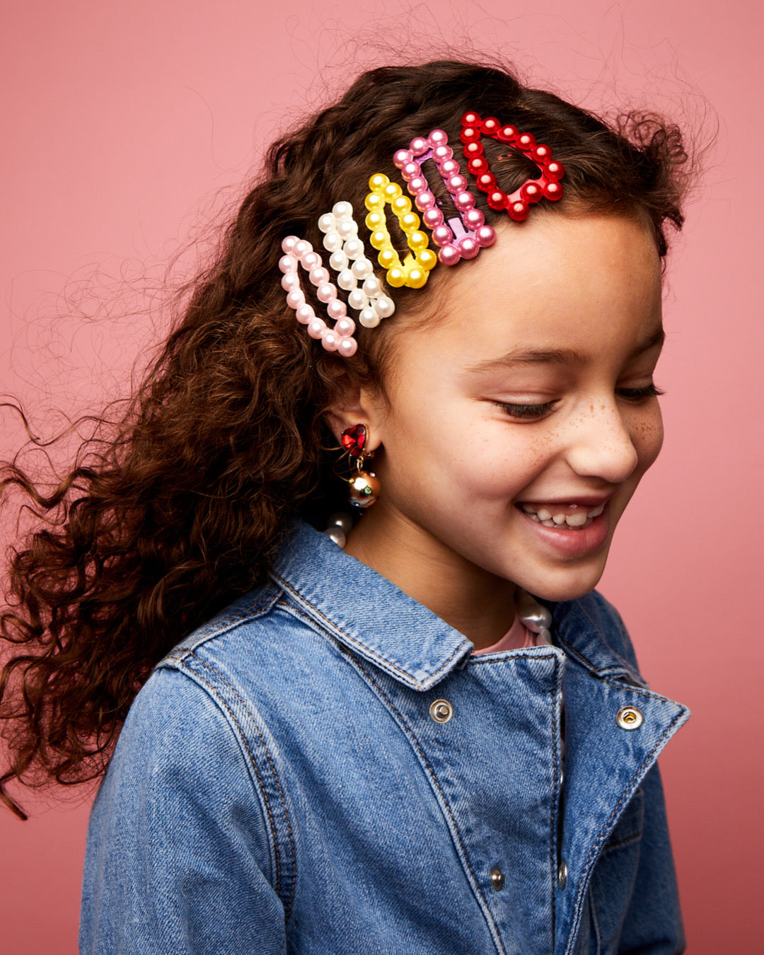 Ballet Recital Barrettes