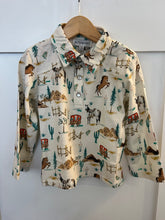 Load image into Gallery viewer, Western Charles Polo
