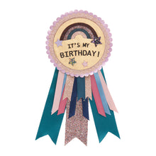 Load image into Gallery viewer, It&#39;s My Birthday Ribbon
