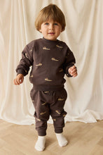 Load image into Gallery viewer, Organic Cotton Sweatshirt - Pilot Planes
