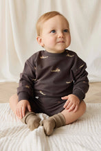 Load image into Gallery viewer, Organic Cotton Sweatshirt - Pilot Planes
