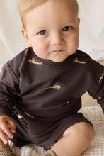 Load image into Gallery viewer, Organic Cotton Sweatshirt - Pilot Planes
