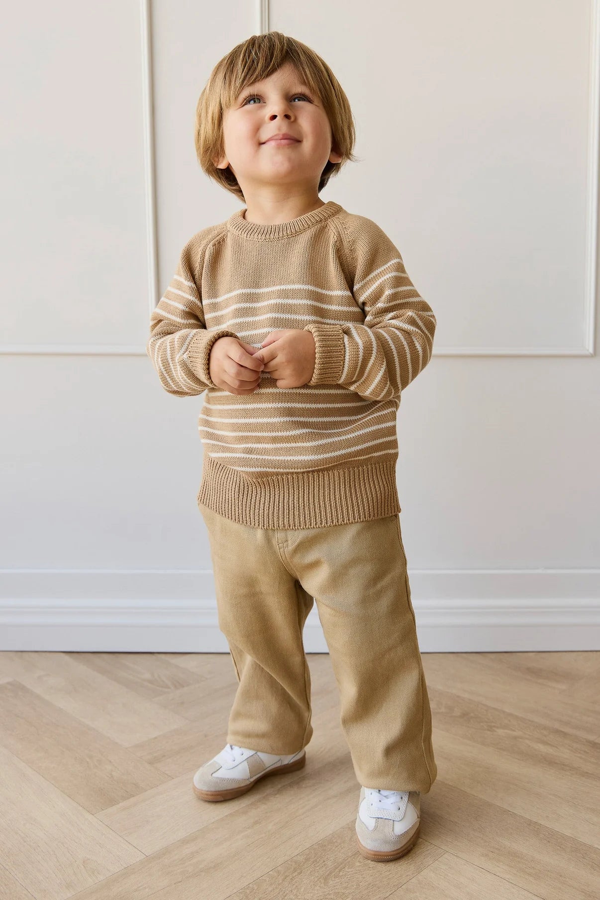 Romeo Pant - Rattan