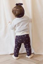 Load image into Gallery viewer, Savannah Jacquard Cardigan - Sheer Pink
