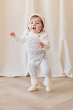 Load image into Gallery viewer, Savannah Jacquard Onepiece - Sheer Pink
