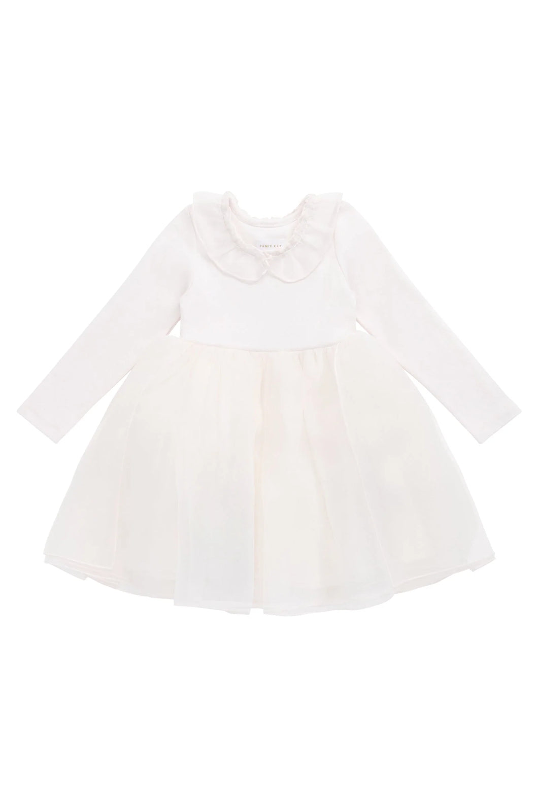 Agathe Dress - Parisian Pink