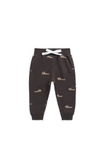 Load image into Gallery viewer, Organic Cotton Pilot Plane Track Pant
