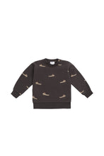Load image into Gallery viewer, Organic Cotton Sweatshirt - Pilot Planes
