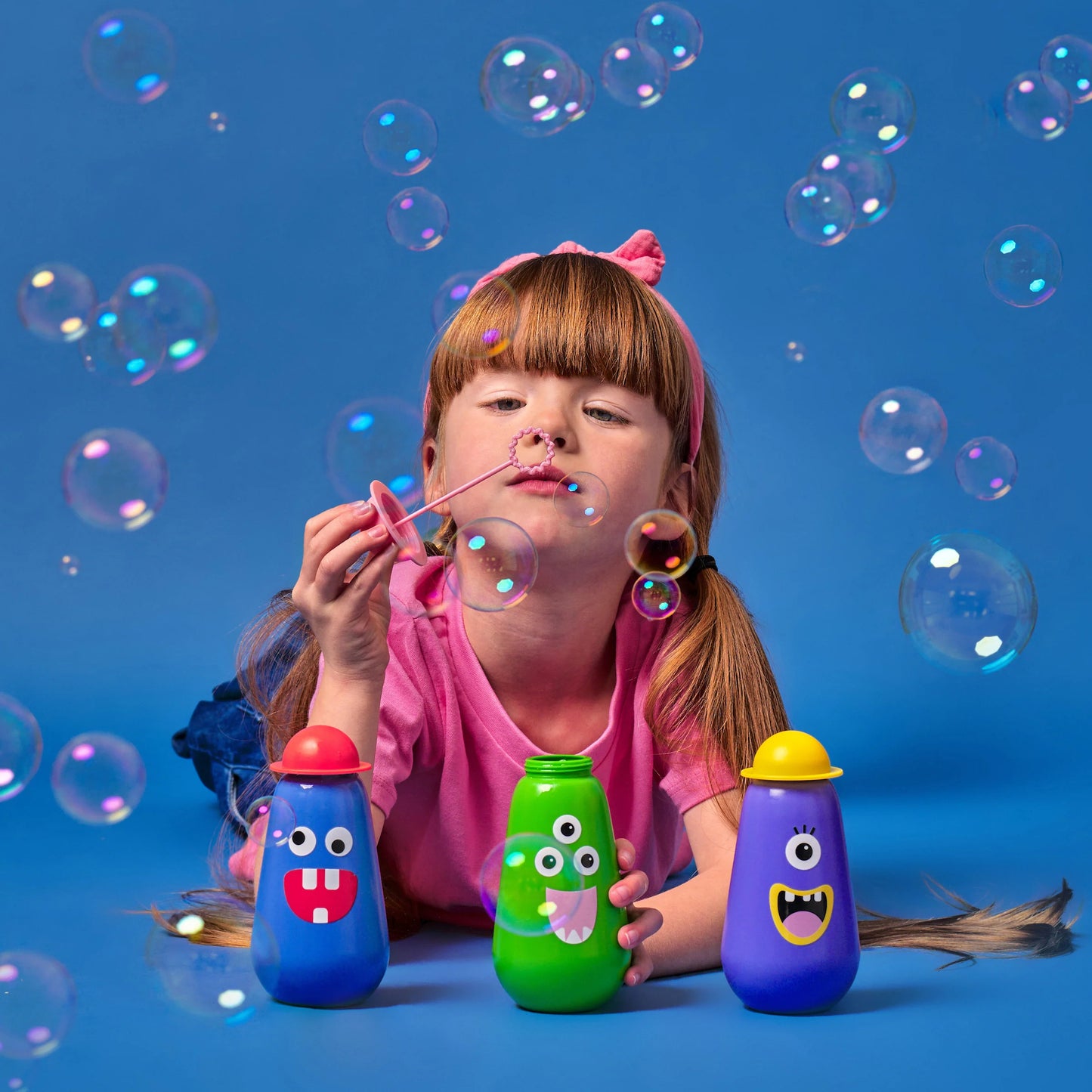 Kidoki Monster Bubbles - three styles