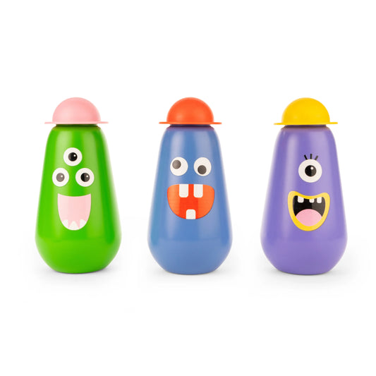 Kidoki Monster Bubbles - three styles