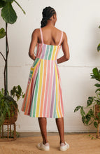 Load image into Gallery viewer, Layla Sun Dress - Over The Rainbow
