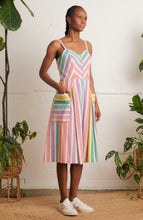 Load image into Gallery viewer, Layla Sun Dress - Over The Rainbow
