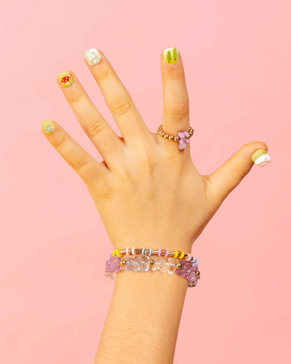 Little Sugar Nails - Sweet Garden