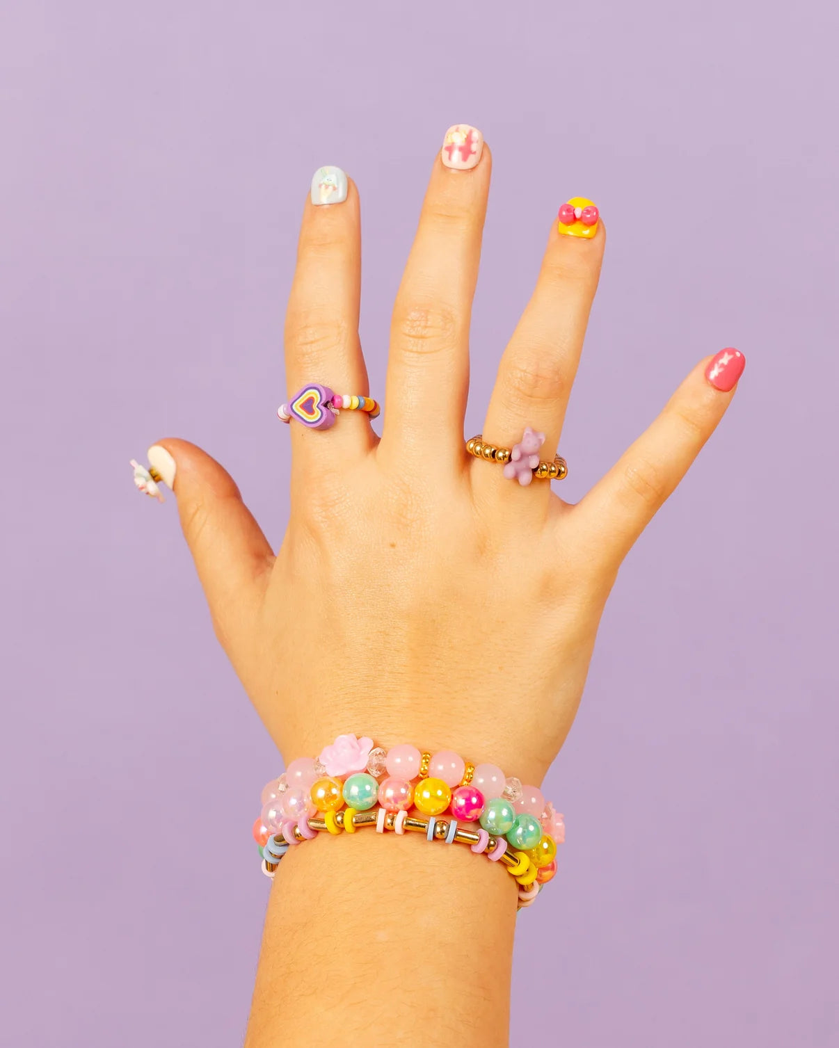 Little Sugar Nails - Twirl and Friends
