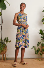 Load image into Gallery viewer, Lucy Lotus Flower Dress
