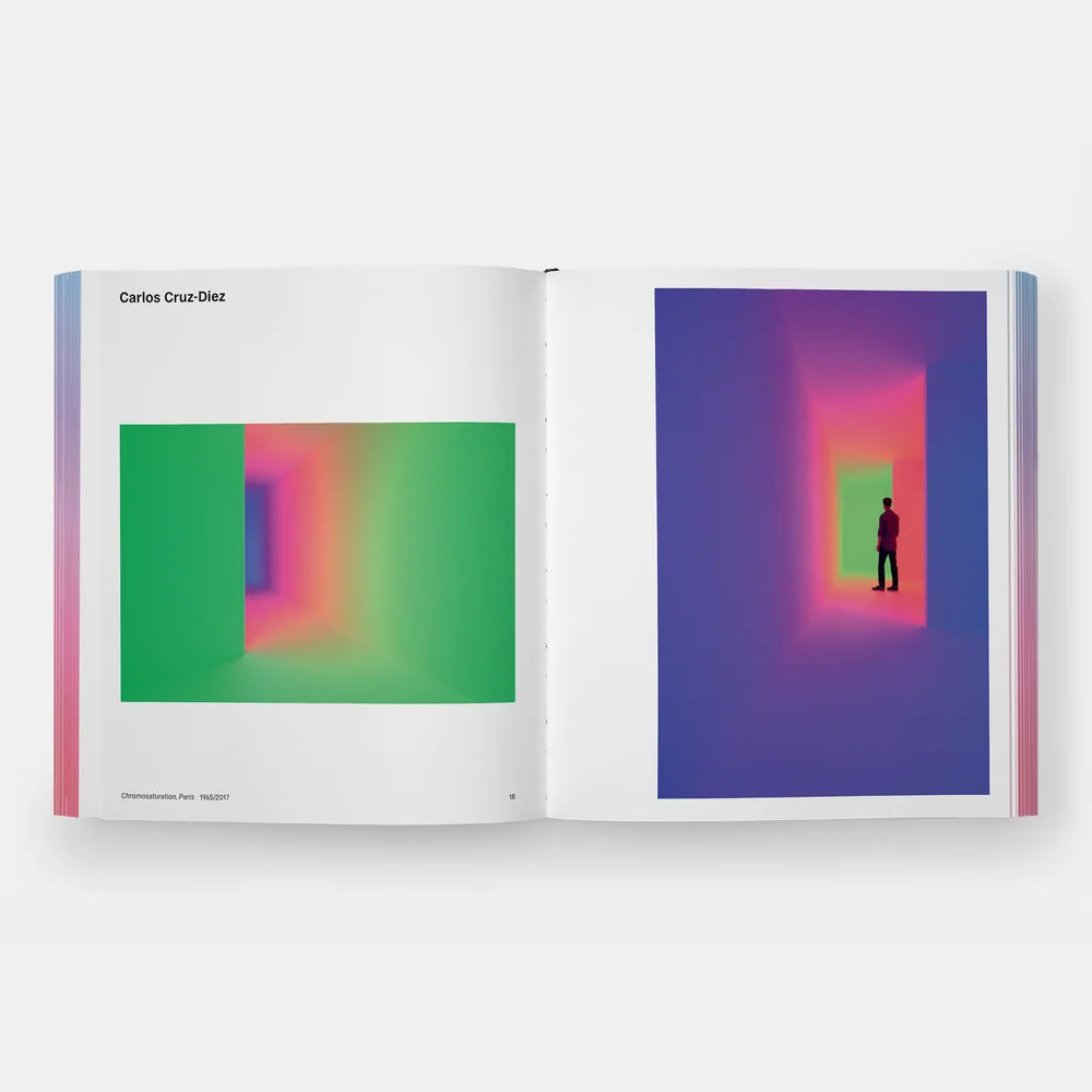 Rainbow Dreams: Color and Light in Contemporary Art