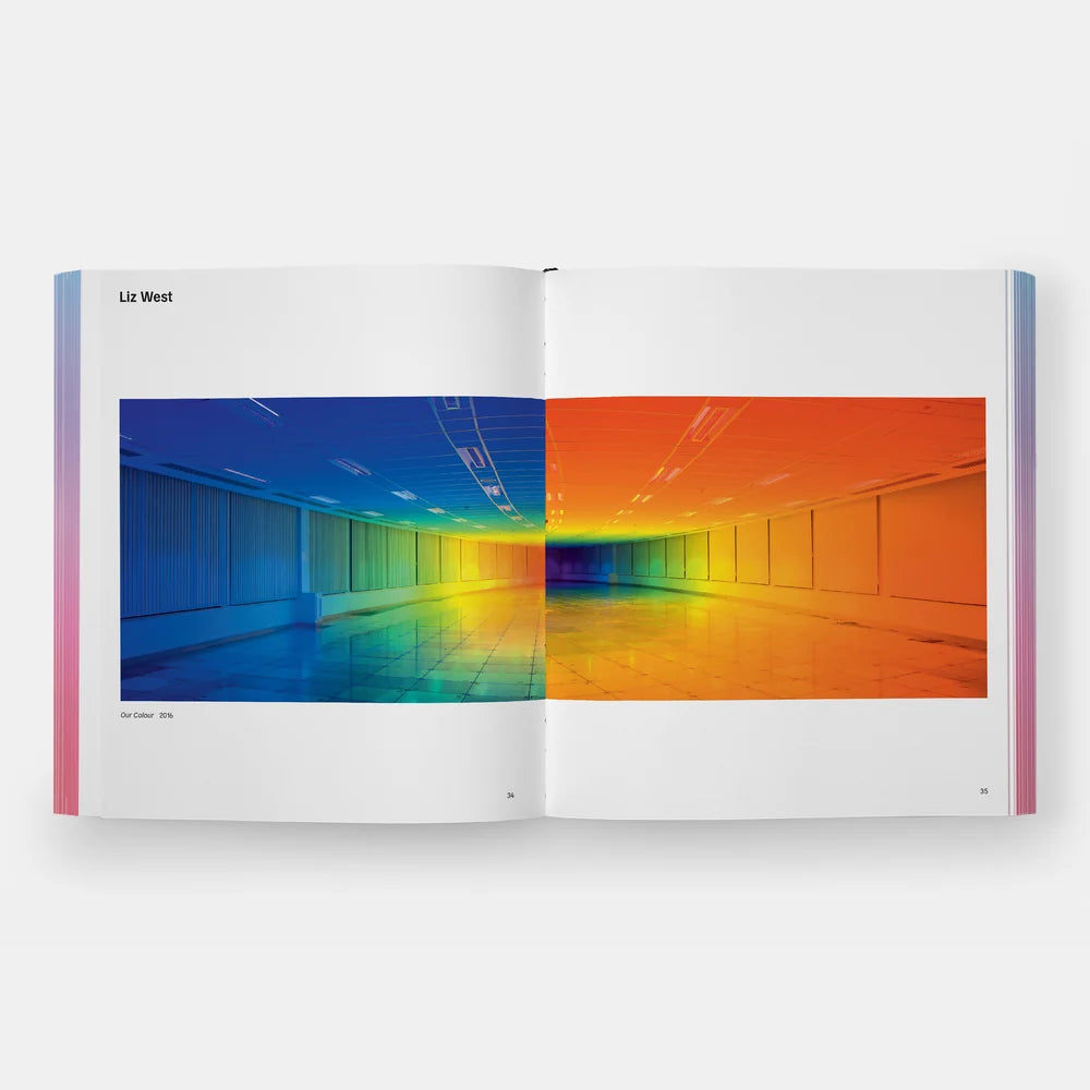 Rainbow Dreams: Color and Light in Contemporary Art