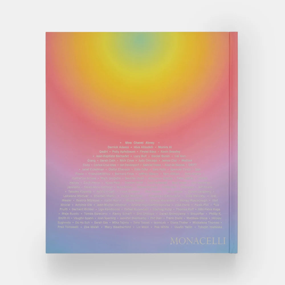 Rainbow Dreams: Color and Light in Contemporary Art