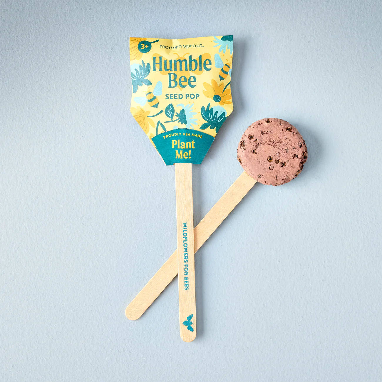 Pollinator Seed Pops - Several Choices