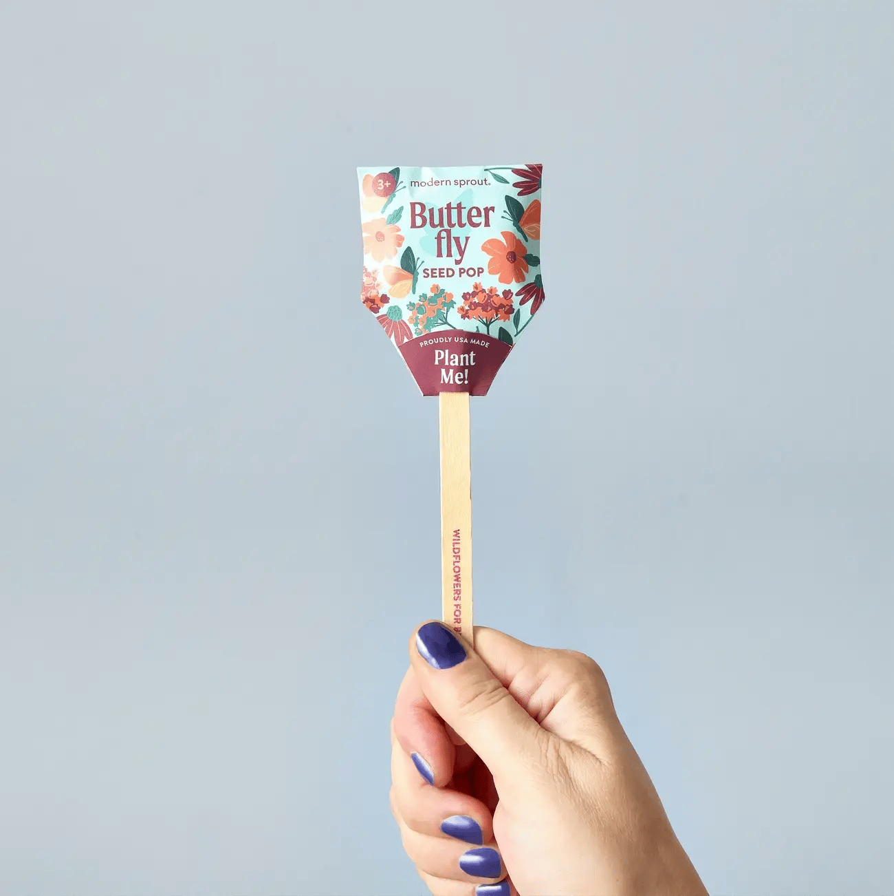 Pollinator Seed Pops - Several Choices
