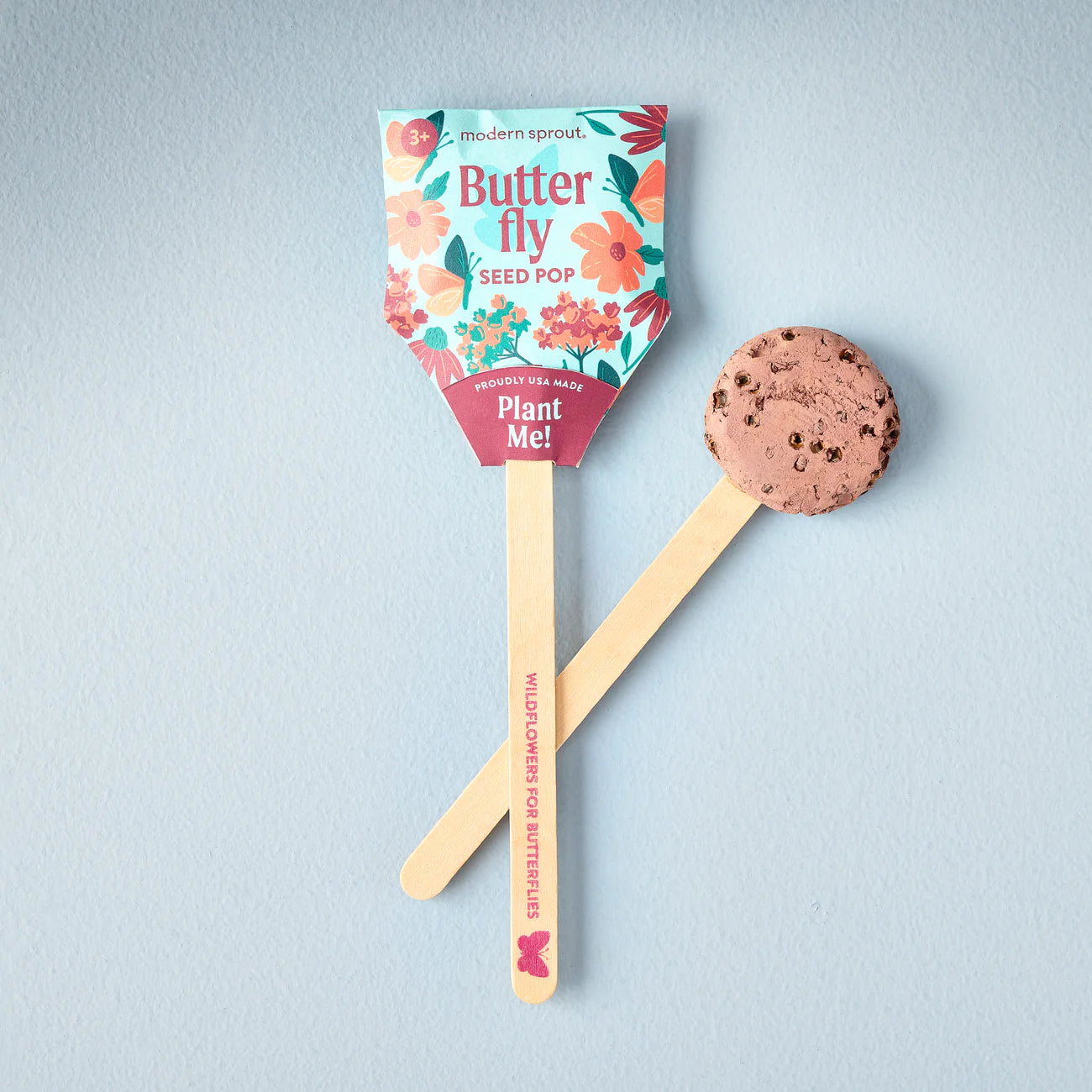 Pollinator Seed Pops - Several Choices