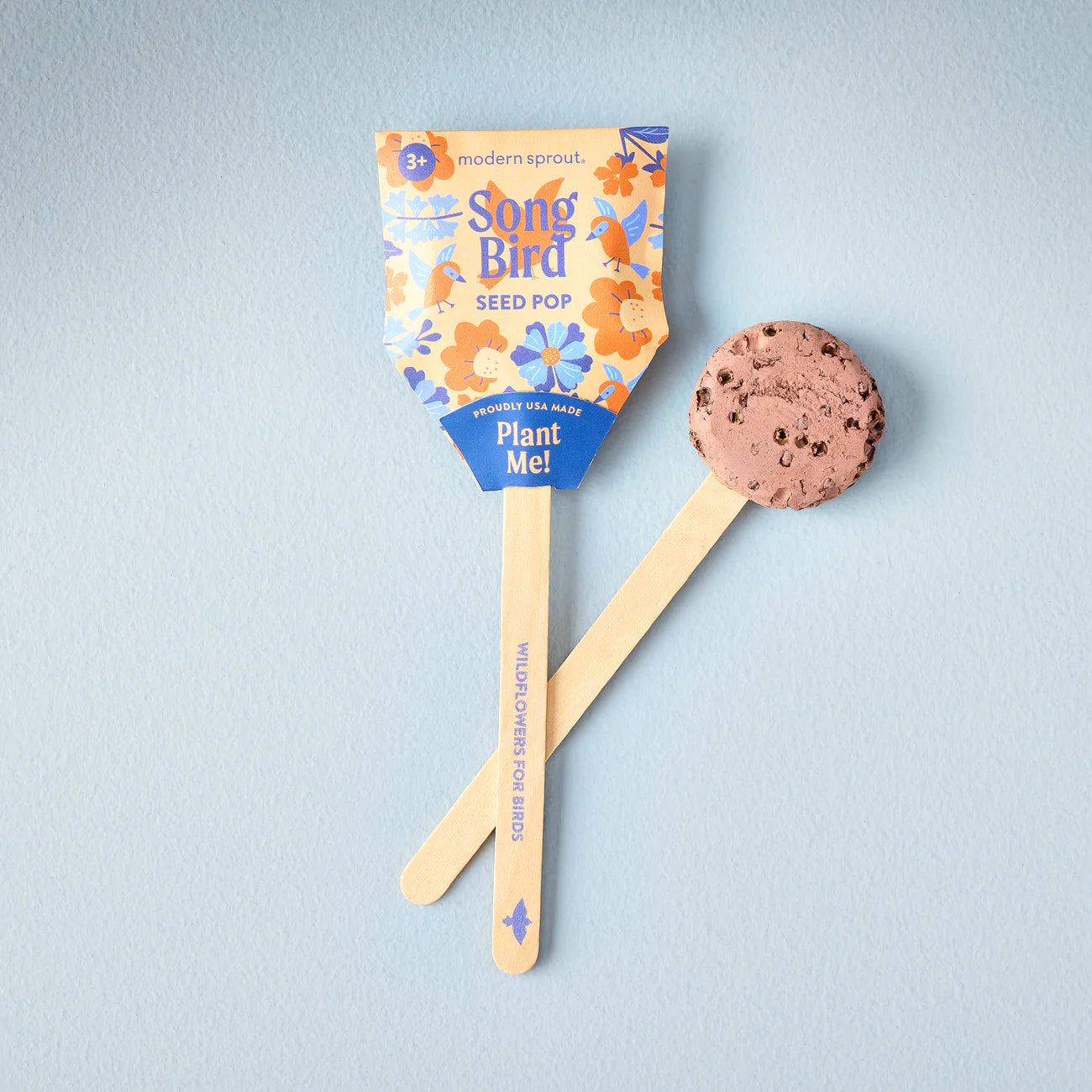 Pollinator Seed Pops - Several Choices