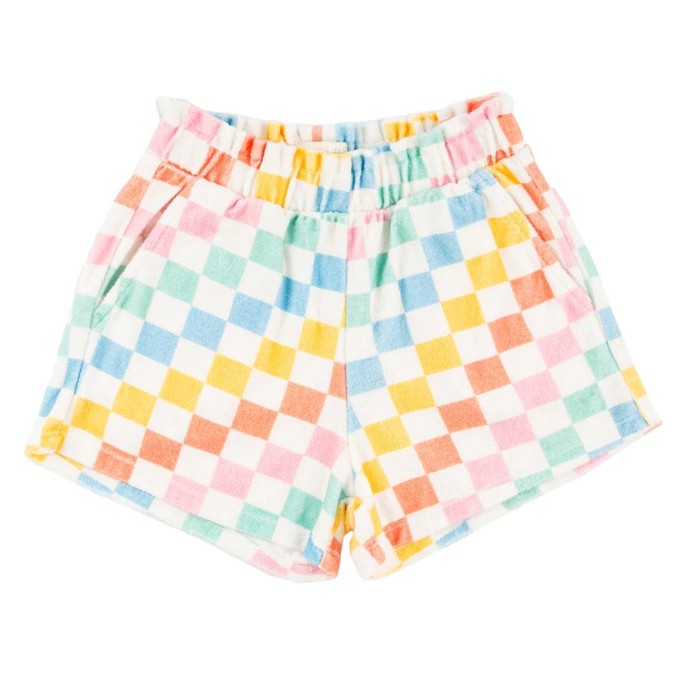 Ava Shorts - Starburst