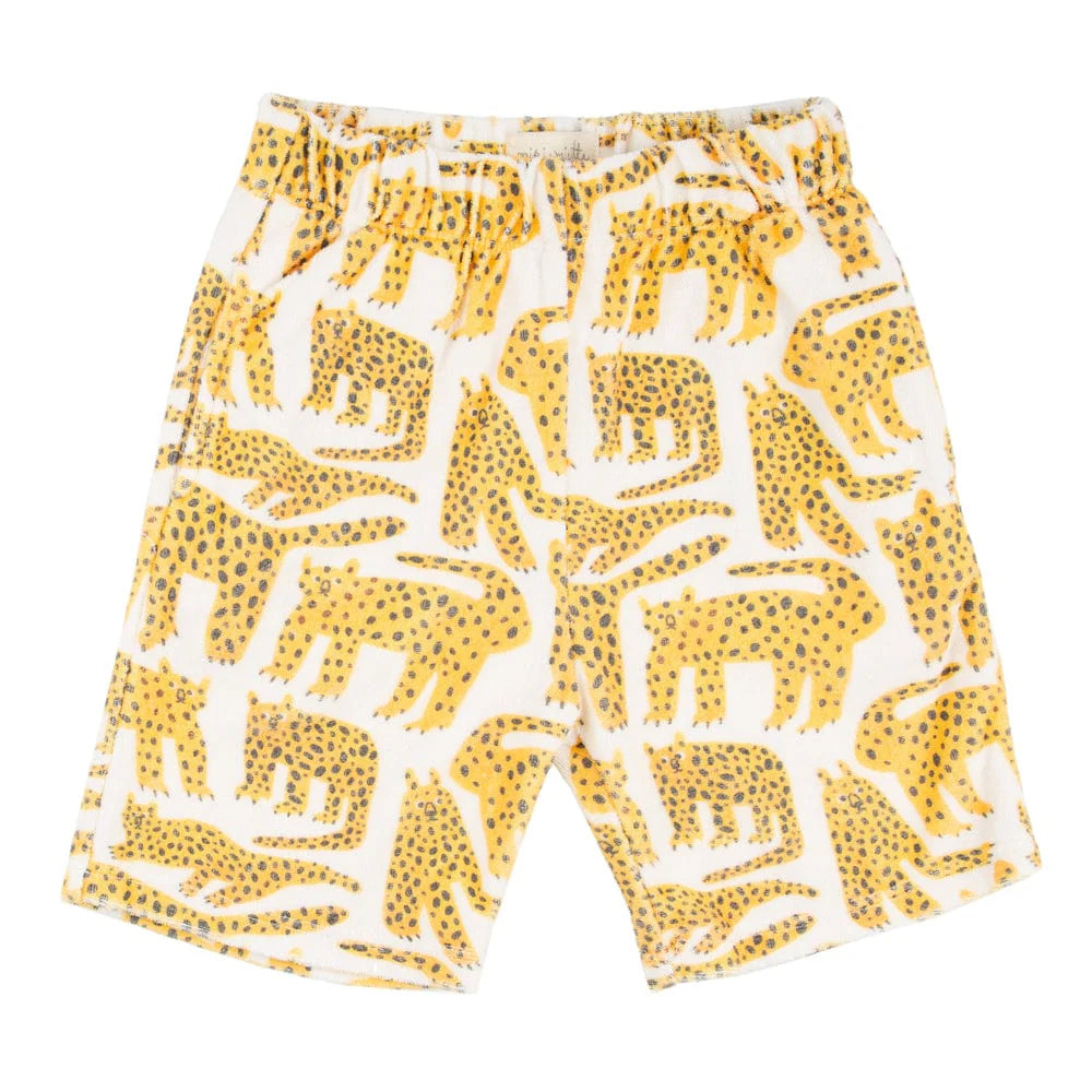 Wyoming Shorts - Cheetah