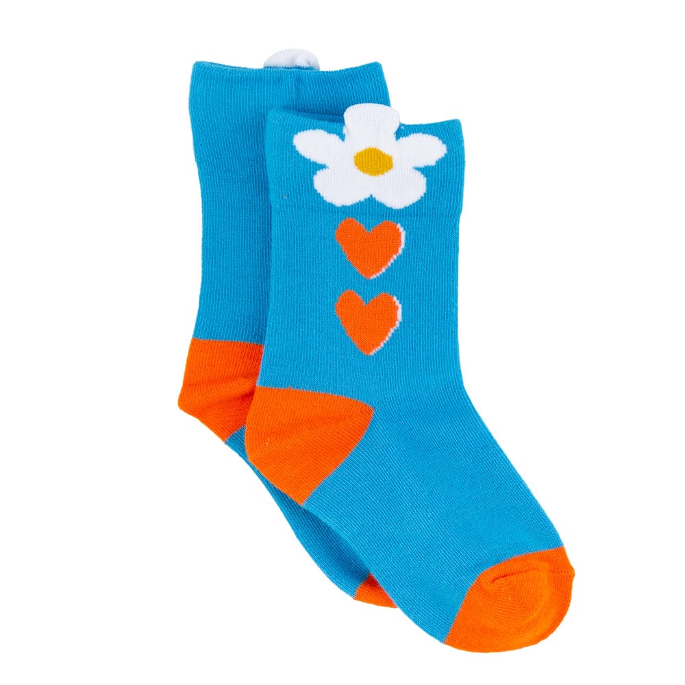 Love + Daisies Socks