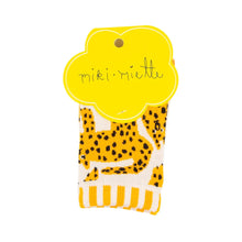 Load image into Gallery viewer, Cheetah Socks
