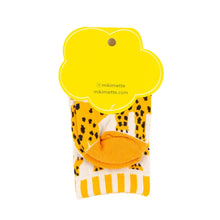 Load image into Gallery viewer, Cheetah Socks
