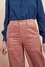 Load image into Gallery viewer, Nora Trouser - Dusty Pink
