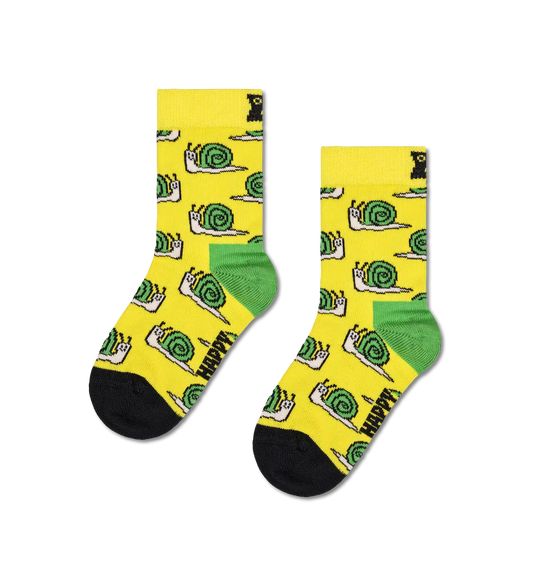 Kids Snail Sock