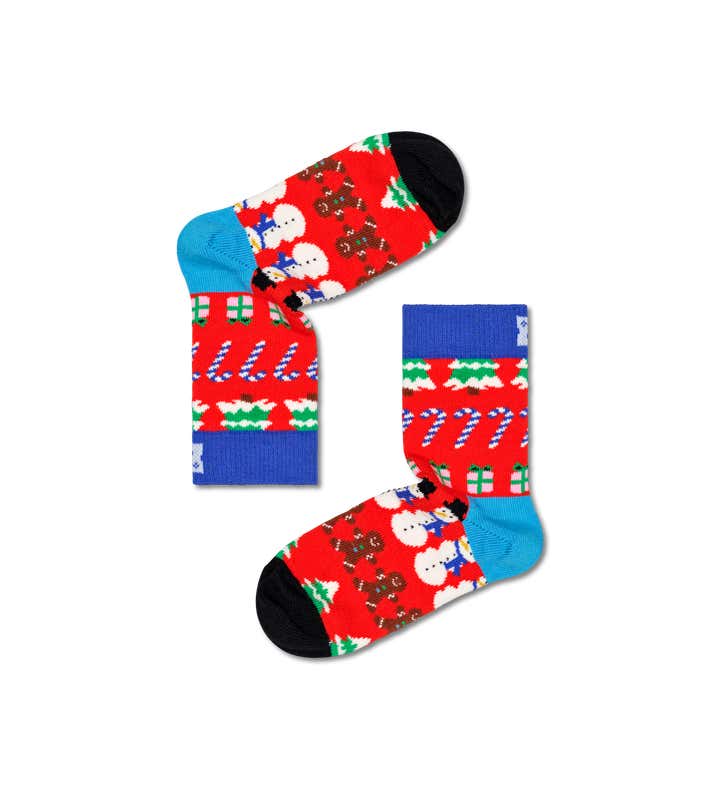 Kids 4-Pack X-Mas Stocking Gift Set