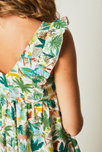 Load image into Gallery viewer, Jungle Print Dress
