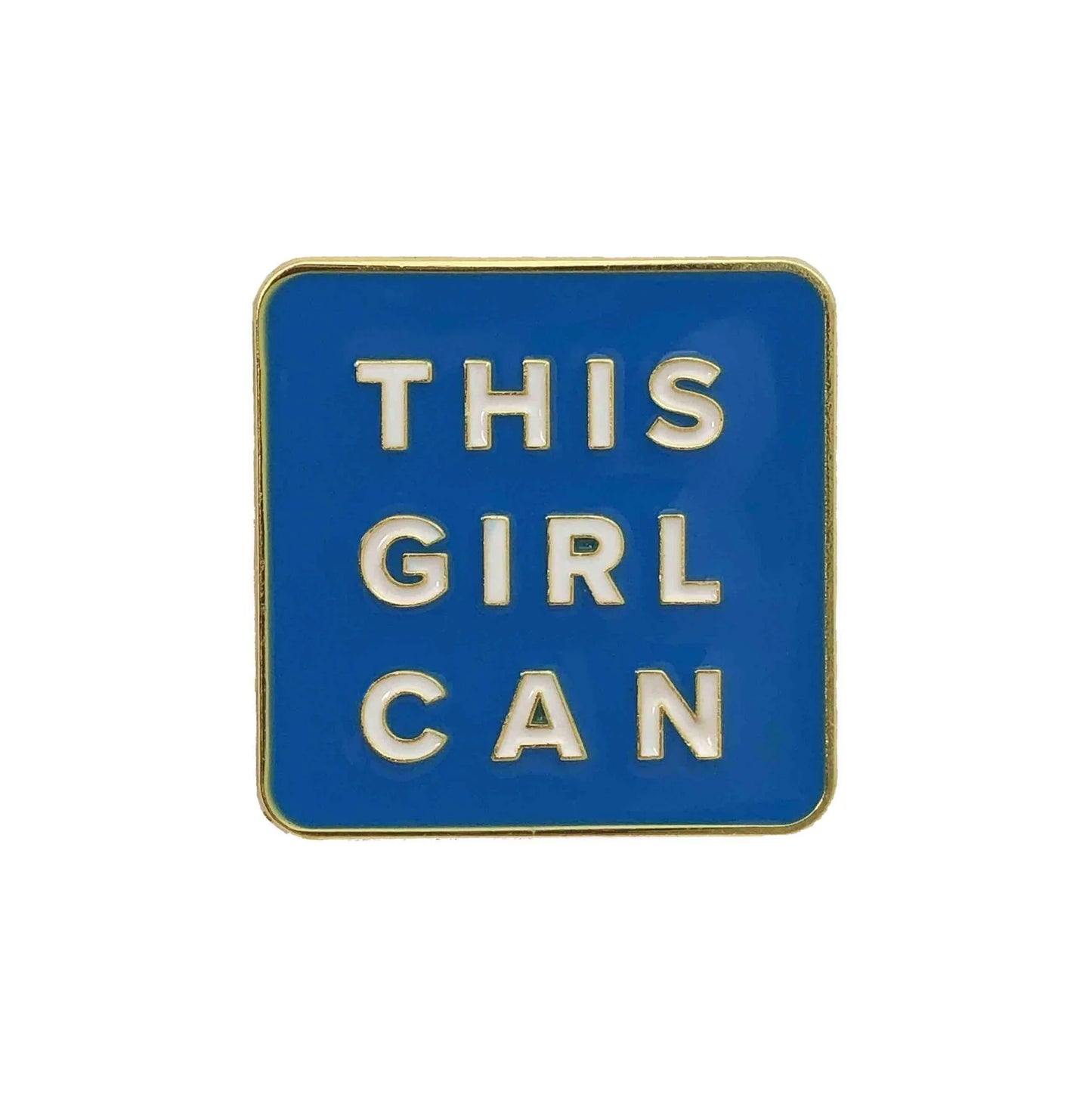 Enamel Power Pins - Several Styles