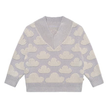 Load image into Gallery viewer, Cloud Sweater
