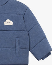 Load image into Gallery viewer, Bamboo Avocado Jersey kids Cloud Jacket
