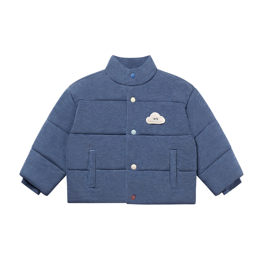 Bamboo Avocado Jersey kids Cloud Jacket