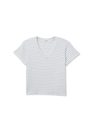 Elliot Tee - Pacific Stripe