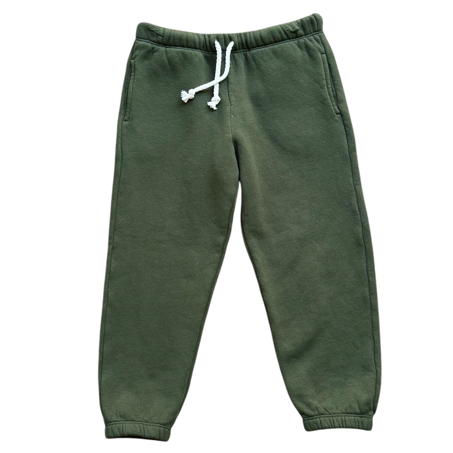 Essential Jogger- Pine
