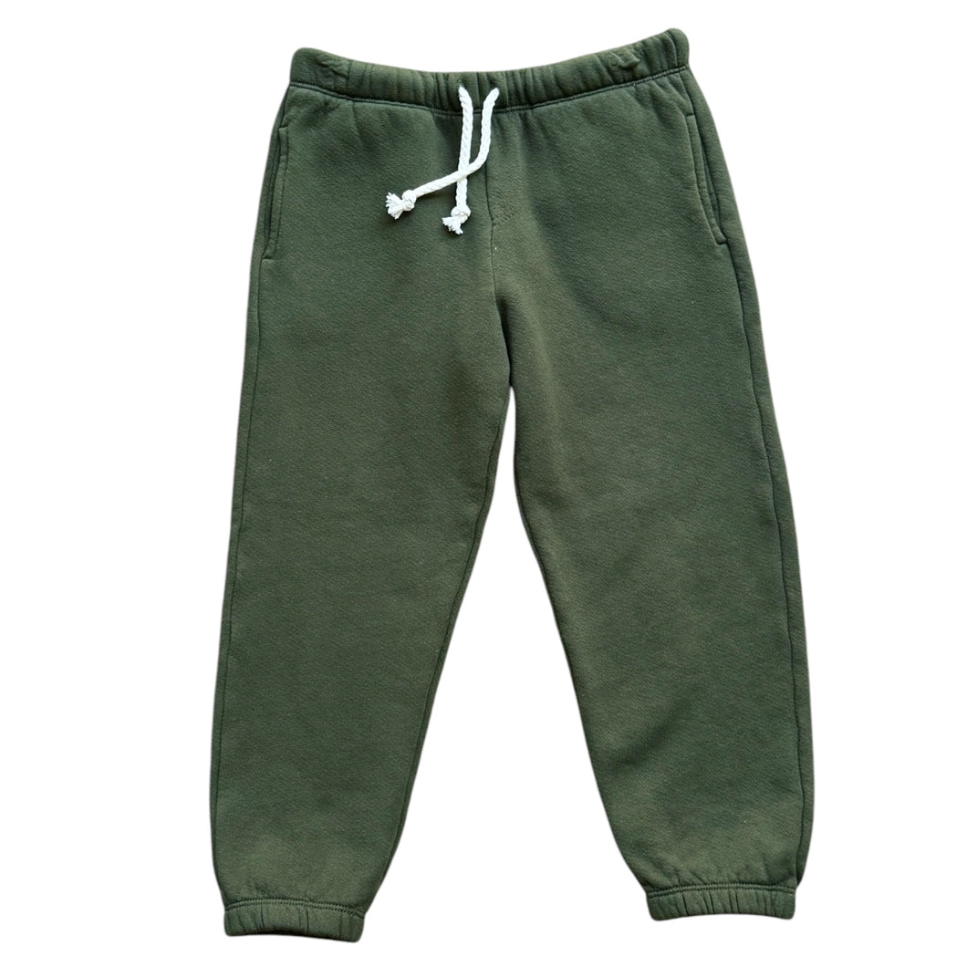 Essential Jogger- Pine